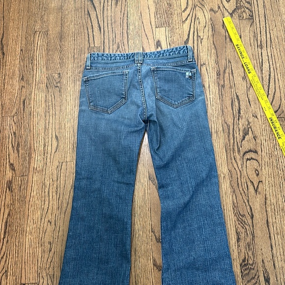 Salt low rise flare, vintage jeans - Picture 7 of 9